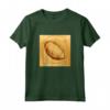 Divertente Maglia da Rugby da Rugby Vitruvian Sketch - Ideale per Festa del Papà e Festa della Mamma - Acquista Maglietta Online
