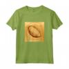 Divertente Maglia da Rugby da Rugby Vitruvian Sketch - Ideale per Festa del Papà e Festa della Mamma - Acquista Maglietta Online