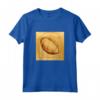Divertente Maglia da Rugby da Rugby Vitruvian Sketch - Ideale per Festa del Papà e Festa della Mamma - Acquista Maglietta Online