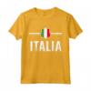 Maglia ITALIA Bandiera Italiana Calcio Italia Fan Maglietta - Supporta la Squadra Nazionale con Stile