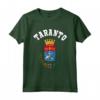 Taranto Stemma Jersey Bandiera Calcio Maglietta - National Pride Tees for Italian Football Fans - Ideal as a Souvenir or Gift