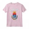 Taranto Stemma Jersey Bandiera Calcio Maglietta - National Pride Tees for Italian Football Fans - Ideal as a Souvenir or Gift