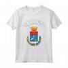 Taranto Stemma Jersey Bandiera Calcio Maglietta - National Pride Tees for Italian Football Fans - Ideal as a Souvenir or Gift