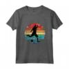HapTiger Retro Style Maglietta Unisex per Uomo e Donna - Stile Vintage e Trendy
