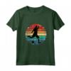 HapTiger Retro Style Maglietta Unisex per Uomo e Donna - Stile Vintage e Trendy