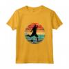 HapTiger Retro Style Maglietta Unisex per Uomo e Donna - Stile Vintage e Trendy