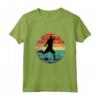 HapTiger Retro Style Maglietta Unisex per Uomo e Donna - Stile Vintage e Trendy
