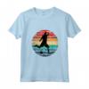HapTiger Retro Style Maglietta Unisex per Uomo e Donna - Stile Vintage e Trendy