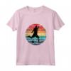 HapTiger Retro Style Maglietta Unisex per Uomo e Donna - Stile Vintage e Trendy