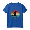 HapTiger Retro Style Maglietta Unisex per Uomo e Donna - Stile Vintage e Trendy