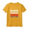Magliette Divertenti Calcio Torres - Maglia a Manica Lunga per Tifosi della Torres - Ideale come Regalo per Papà