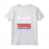 Magliette Divertenti Calcio Torres - Maglia a Manica Lunga per Tifosi della Torres - Ideale come Regalo per Papà