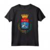 Stemma Taranto Jersey Bandiera Calcio Maglietta - Orgoglio Nazionale e Stato - Ideale come Regalo Souvenir per i Fan di Calcio
