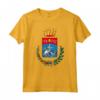 Stemma Taranto Jersey Bandiera Calcio Maglietta - Orgoglio Nazionale e Stato - Ideale come Regalo Souvenir per i Fan di Calcio