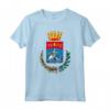 Stemma Taranto Jersey Bandiera Calcio Maglietta - Orgoglio Nazionale e Stato - Ideale come Regalo Souvenir per i Fan di Calcio