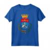 Stemma Taranto Jersey Bandiera Calcio Maglietta - Orgoglio Nazionale e Stato - Ideale come Regalo Souvenir per i Fan di Calcio