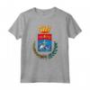 Stemma Taranto Jersey Bandiera Calcio Maglietta - Orgoglio Nazionale e Stato - Ideale come Regalo Souvenir per i Fan di Calcio