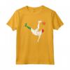 Nazionale di Calcio dell'Italia Gli Azzurri Rovesciata Gift Maglietta - Forza Italia Soccer Fan Apparel