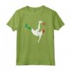 Nazionale di Calcio dell'Italia Gli Azzurri Rovesciata Gift Maglietta - Forza Italia Soccer Fan Apparel