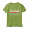 Bologna Scritto in Italiano Maglietta - Città di Bologna Uomo e Donna - Ideale come Regalo Souvenir
