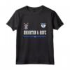 Brighton Hove - Maglietta da Calcio con Bandiera - Orgoglio Nazionale per Tifosi - Ideale come Regalo Souvenir