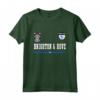 Brighton Hove - Maglietta da Calcio con Bandiera - Orgoglio Nazionale per Tifosi - Ideale come Regalo Souvenir