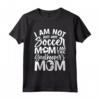 Portiere Mamma Maglia Calcio - Maglietta Divertente per Festa della Mamma - Regalo Unico per Amanti del Calcio