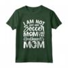 Portiere Mamma Maglia Calcio - Maglietta Divertente per Festa della Mamma - Regalo Unico per Amanti del Calcio