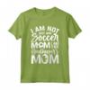 Portiere Mamma Maglia Calcio - Maglietta Divertente per Festa della Mamma - Regalo Unico per Amanti del Calcio