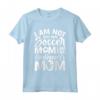 Portiere Mamma Maglia Calcio - Maglietta Divertente per Festa della Mamma - Regalo Unico per Amanti del Calcio