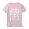 Portiere Mamma Maglia Calcio - Maglietta Divertente per Festa della Mamma - Regalo Unico per Amanti del Calcio