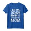 Portiere Mamma Maglia Calcio - Maglietta Divertente per Festa della Mamma - Regalo Unico per Amanti del Calcio