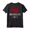 Maglia Marocco Calcio Marocchino Retro 2022 - Maglietta da Calcio Nazionale Numero 22 - Supporta il Marocco con Stile