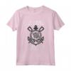 Camiseta Corinthians Somos Loucos - Maglietta Calcio Timao - Ideale per Tifosi Appassionati