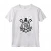 Camiseta Corinthians Somos Loucos - Maglietta Calcio Timao - Ideale per Tifosi Appassionati