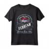 Serbia T Shirt - Non abbiate paura, il serbo è qui Maglietta - Mostra il tuo orgoglio serbo con questa T-shirt vintage