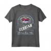 Serbia T Shirt - Non abbiate paura, il serbo è qui Maglietta - Mostra il tuo orgoglio serbo con questa T-shirt vintage
