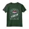 Serbia T Shirt - Non abbiate paura, il serbo è qui Maglietta - Mostra il tuo orgoglio serbo con questa T-shirt vintage