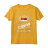 Serbia T Shirt - Non abbiate paura, il serbo è qui Maglietta - Mostra il tuo orgoglio serbo con questa T-shirt vintage