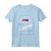 Serbia T Shirt - Non abbiate paura, il serbo è qui Maglietta - Mostra il tuo orgoglio serbo con questa T-shirt vintage
