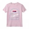 Serbia T Shirt - Non abbiate paura, il serbo è qui Maglietta - Mostra il tuo orgoglio serbo con questa T-shirt vintage