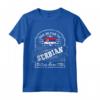 Serbia T Shirt - Non abbiate paura, il serbo è qui Maglietta - Mostra il tuo orgoglio serbo con questa T-shirt vintage