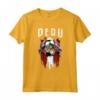 Maglia peruviana uomo calcio - Il miglior fan del Perù - T-shirt personalizzata per tifosi peruviani negli Stati Uniti