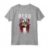 Maglia peruviana uomo calcio - Il miglior fan del Perù - T-shirt personalizzata per tifosi peruviani negli Stati Uniti