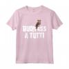 Buon 65.5 a tutti - Asta HapTiger Gufo Gufata Divertente Maglietta per Fantacalcio Italiano - Regalo Ideale per Compleanni e Anniversari