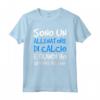 Maglietta Calcio Divertente - Regalo Allenatore Di Calcio - Sono un allenatore di calcio e quindi ho sempre ragione - Marca HapTiger