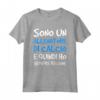 Maglietta Calcio Divertente - Regalo Allenatore Di Calcio - Sono un allenatore di calcio e quindi ho sempre ragione - Marca HapTiger