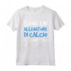 Maglietta Calcio Divertente - Regalo Allenatore Di Calcio - Sono un allenatore di calcio e quindi ho sempre ragione - Marca HapTiger