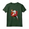 Italia Pallacanestro Bandiera Nazionale Italiana Canotta - Italy Basketball Lover T-shirt - Forza Italia!