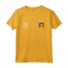 Moldavia Numero 23 - Maglia Sportiva Calcio # Ventitré Maglietta - Ideale come Souvenir per i Sostenitori della Squadra Nazionale di Calcio della Moldavia